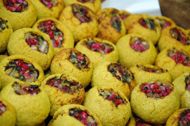 5th Beirut Cooking Festival & Salon Du Chocolat Opening Part 1